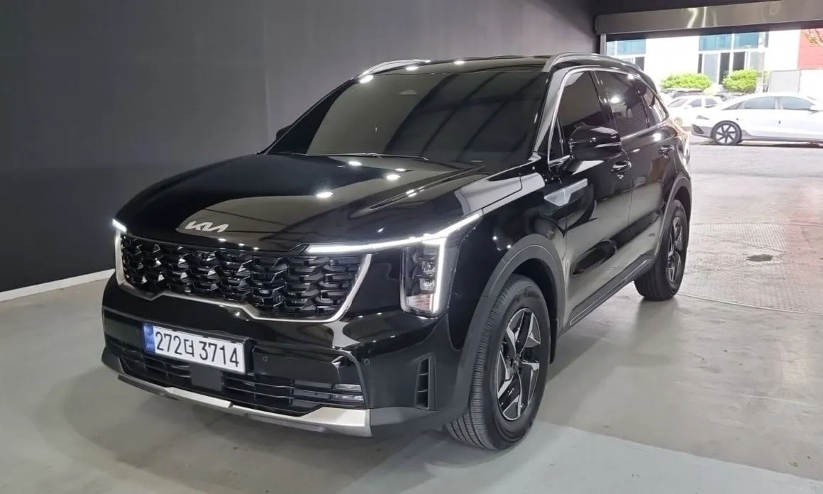 Kia Sorento — фото 1