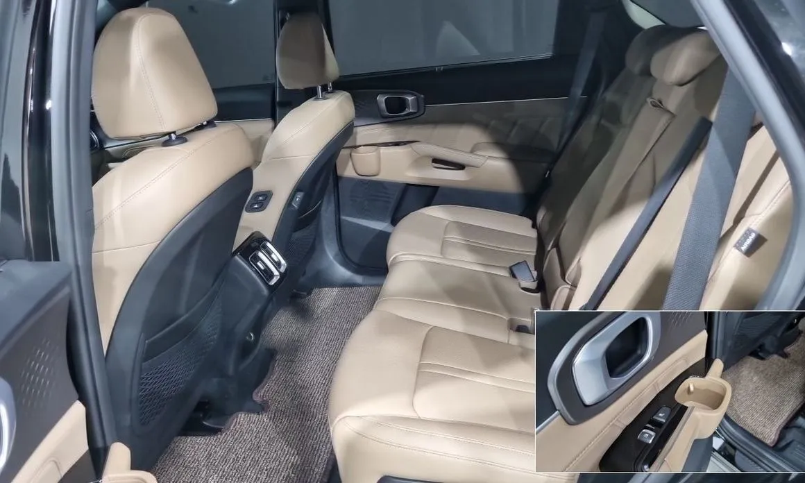 Kia Sorento — фото 6