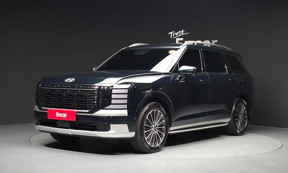 Hyundai Palisade — фото 1