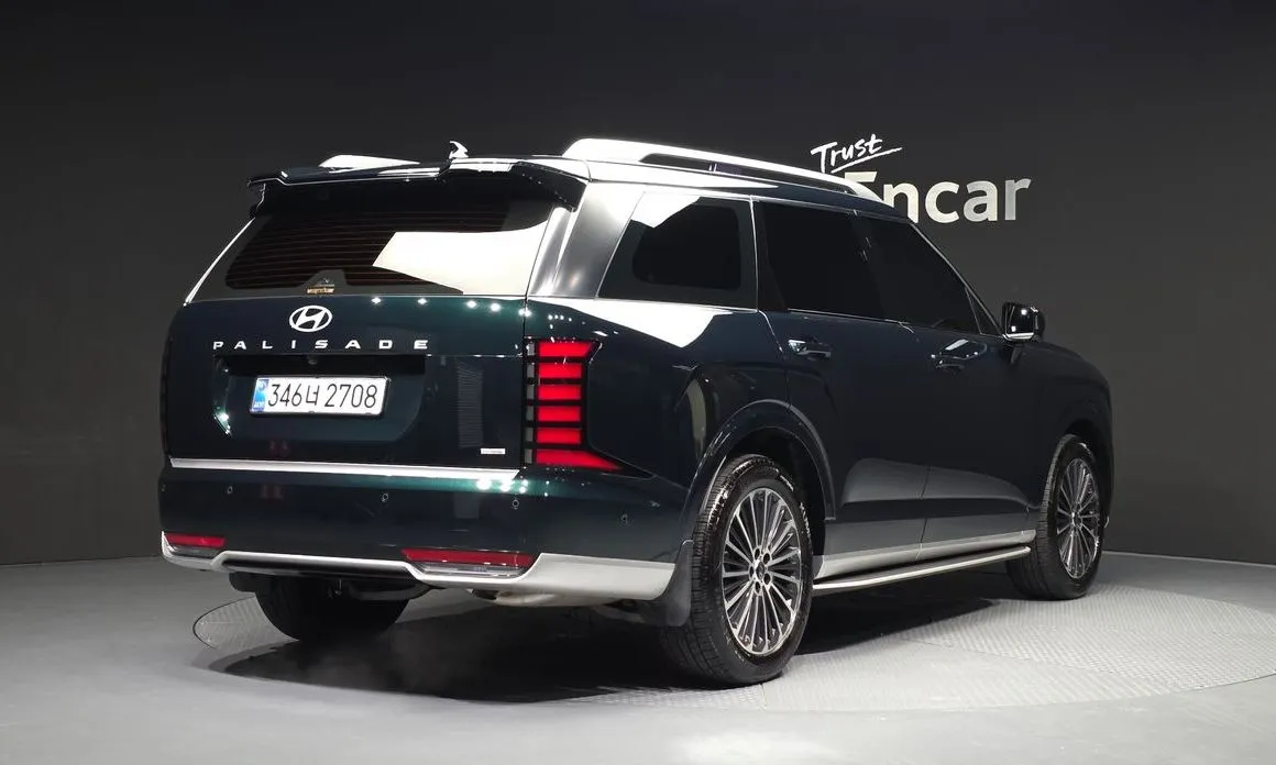 Hyundai Palisade — фото 4