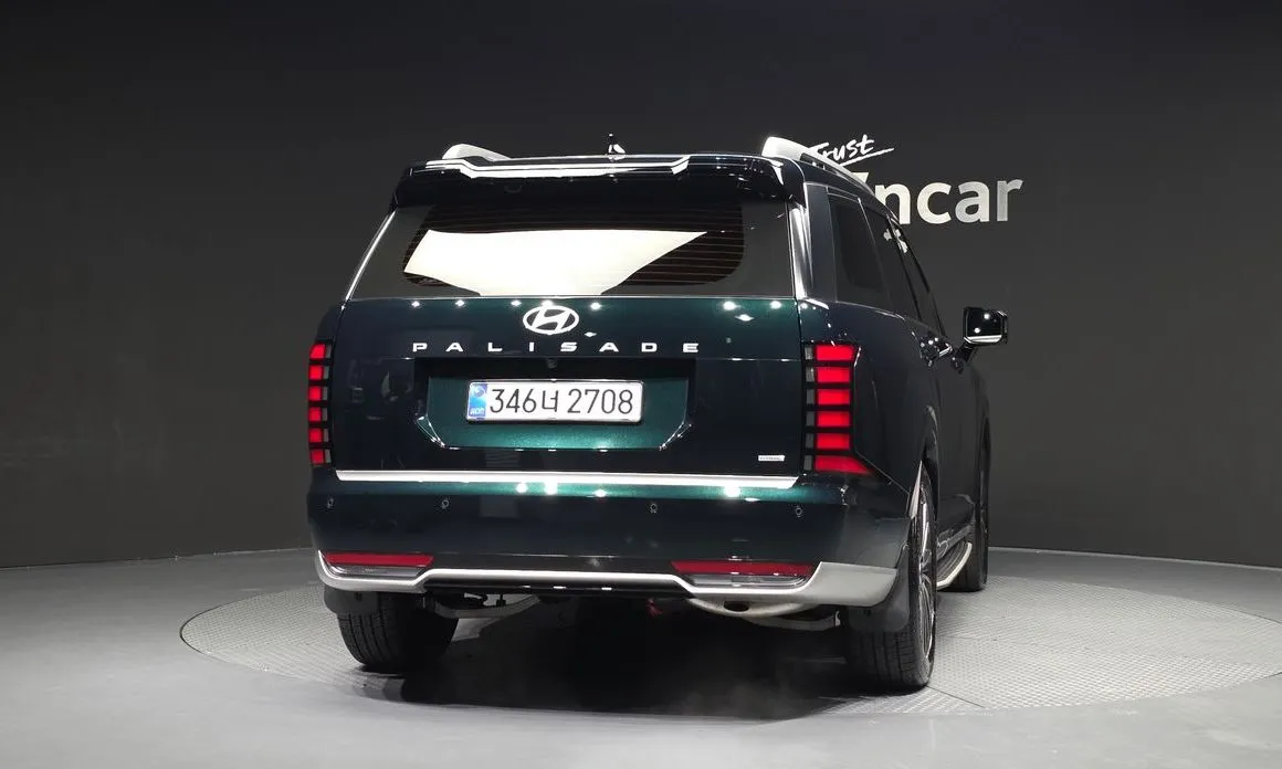 Hyundai Palisade — фото 3