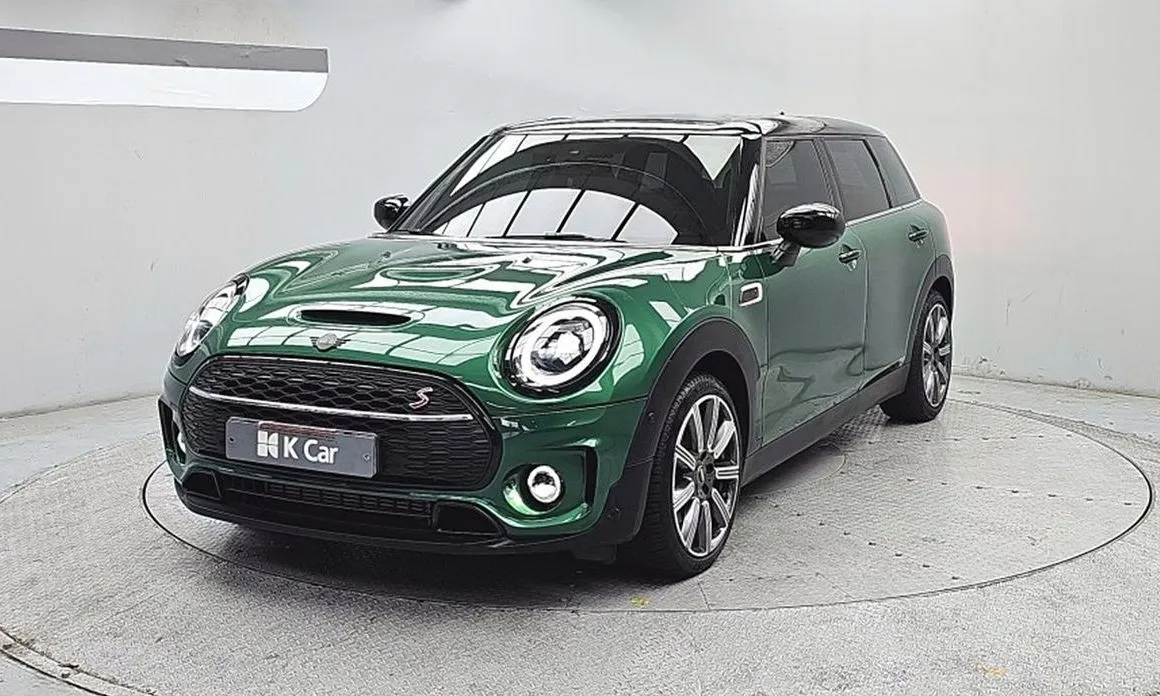 Mini Clubman — фото 1