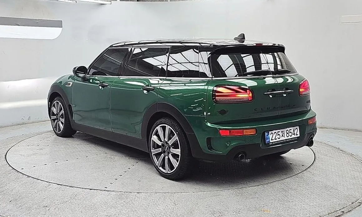 Mini Clubman — фото 4