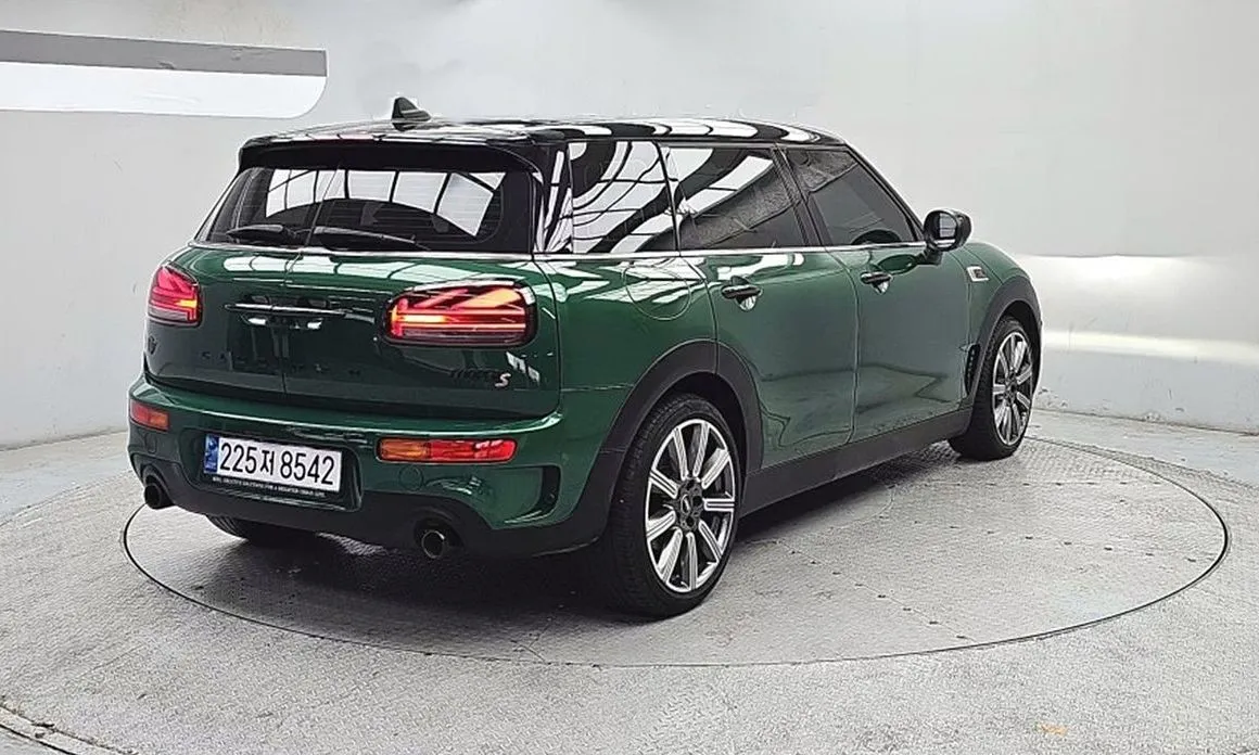 Mini Clubman — фото 10