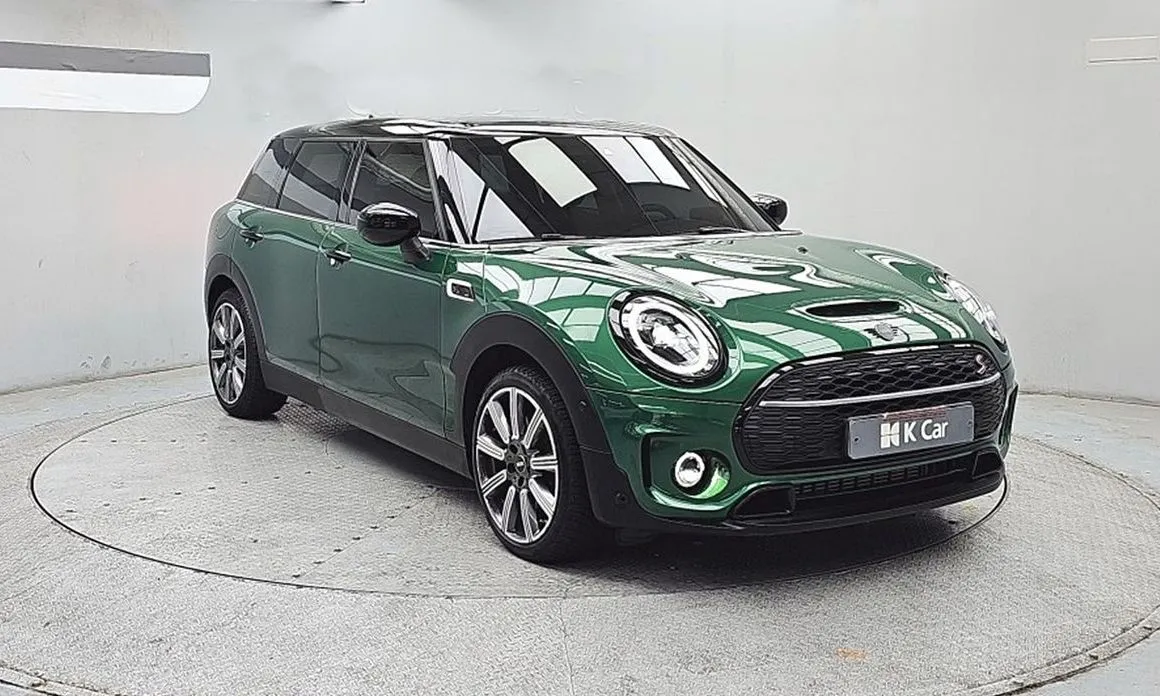 Mini Clubman — фото 7
