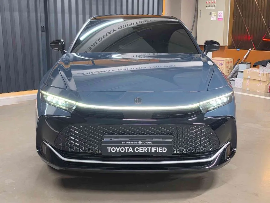 Toyota Crown 2026 из KR, фото 4