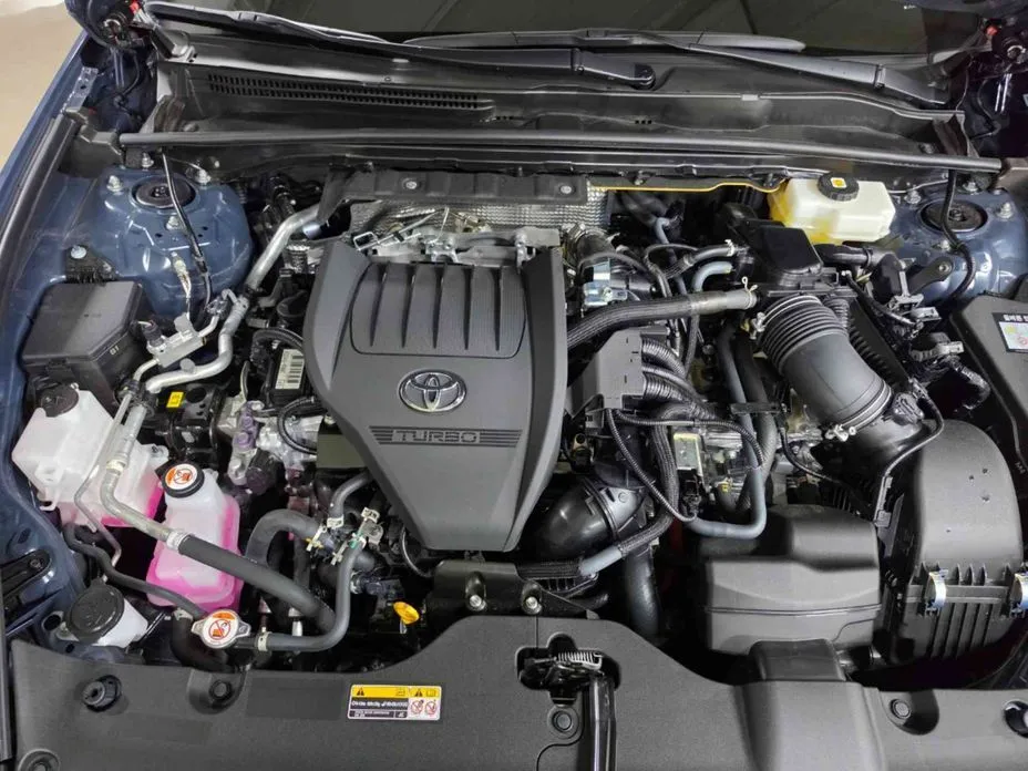 Toyota Crown 2026 из KR, фото 10