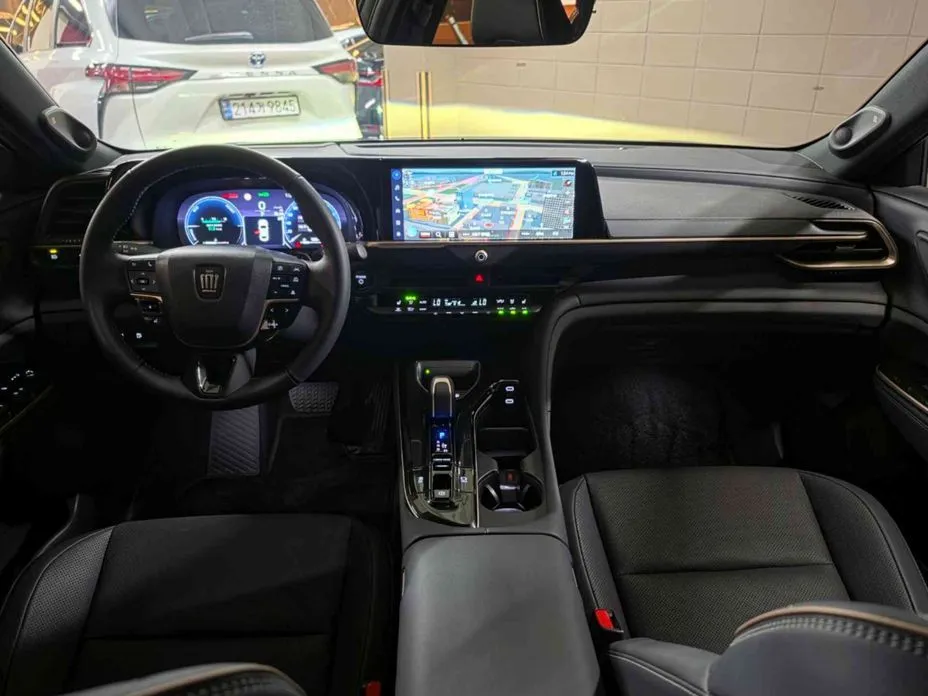 Toyota Crown 2026 из KR, фото 3