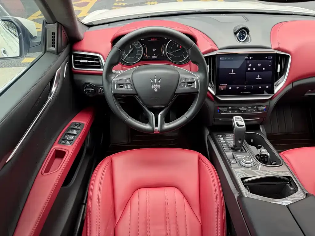 Maserati Ghibli — фото 5