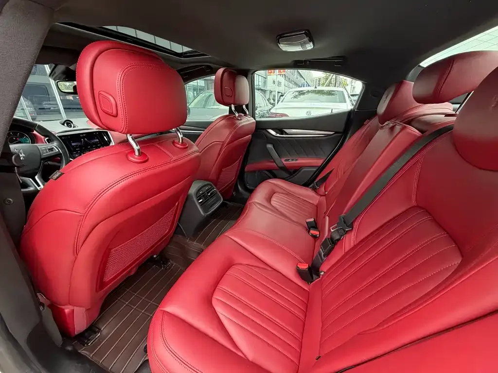 Maserati Ghibli — фото 3