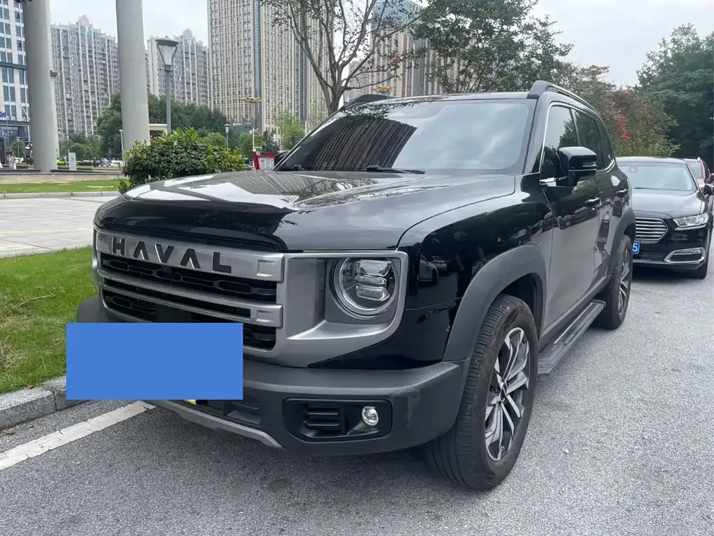 Haval Big Dog