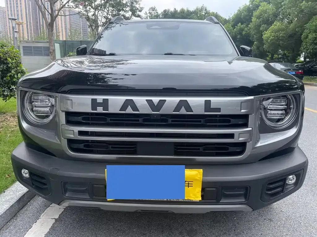 Haval Big Dog 2024 из CN, фото 2