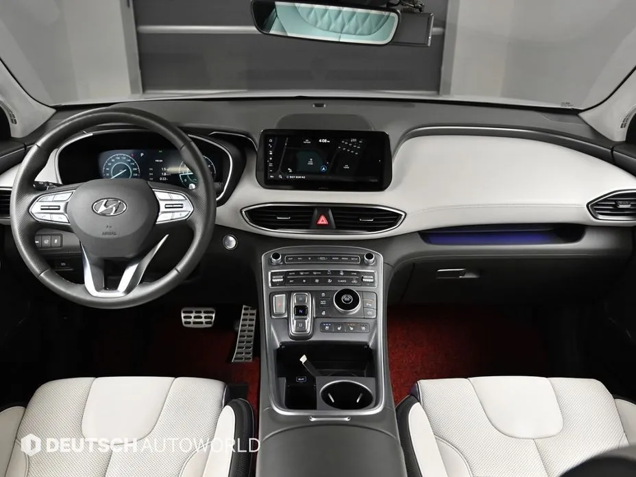 Hyundai Santafe — фото 4