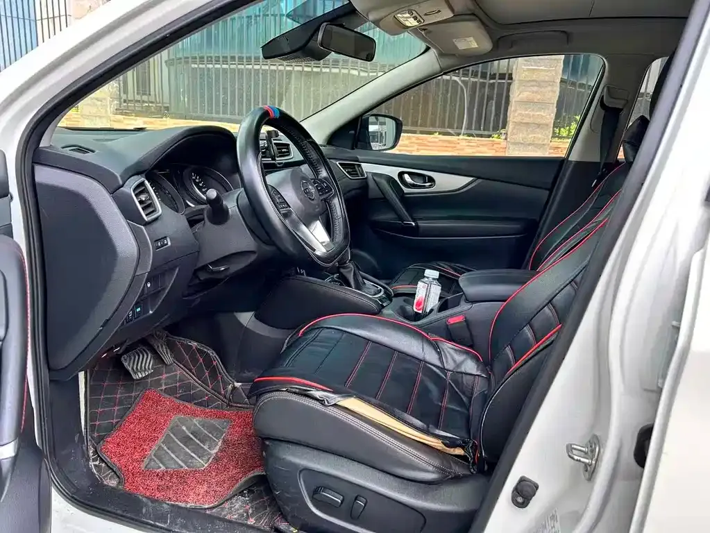 Nissan Qashqai — фото 6