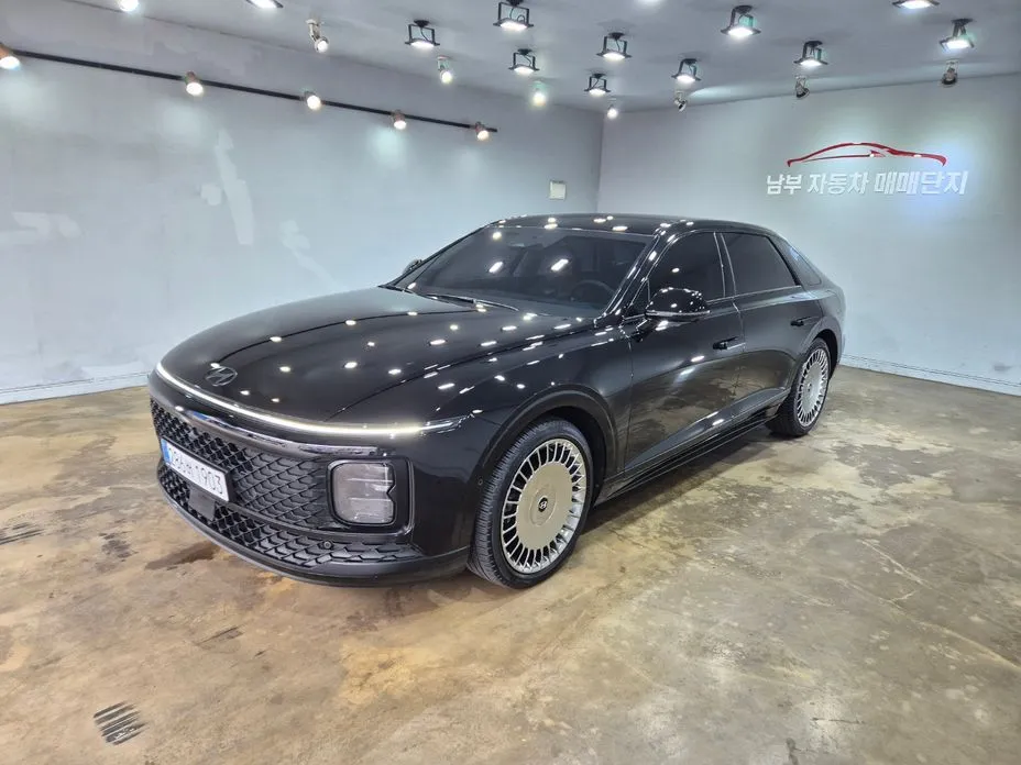 Hyundai Grandeur 2026 из KR, фото 2