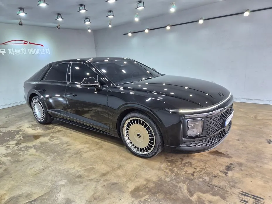 Hyundai Grandeur 2026 из KR, фото 8