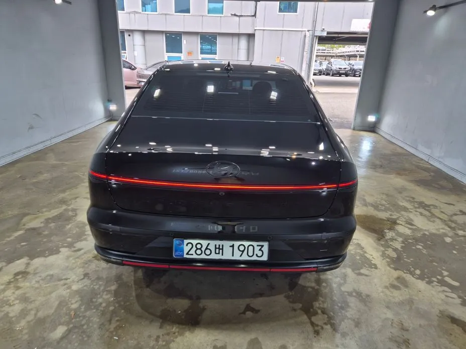 Hyundai Grandeur 2026 из KR, фото 4