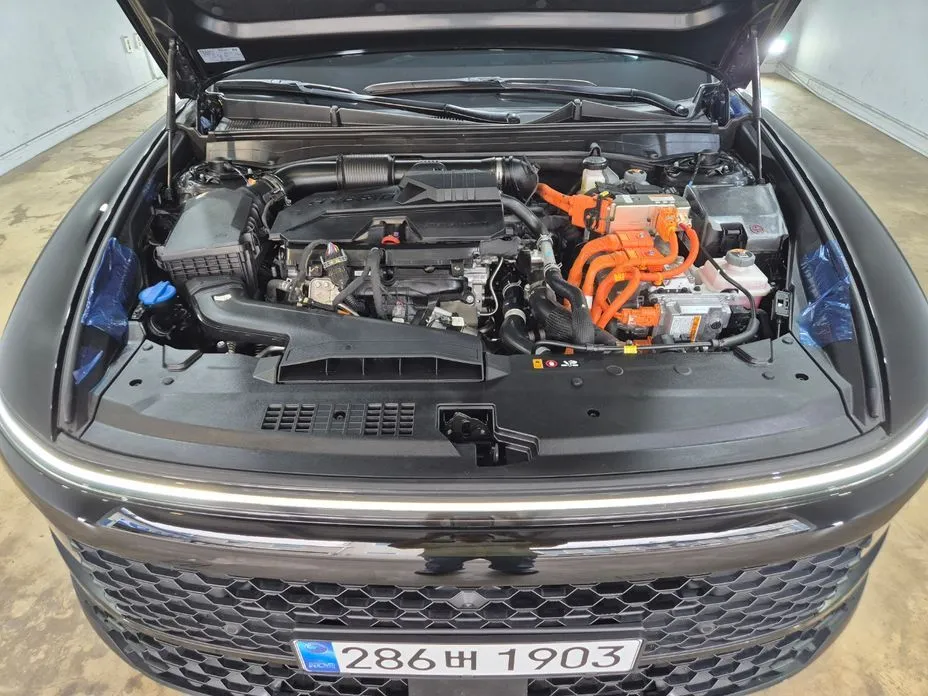 Hyundai Grandeur 2026 из KR, фото 5