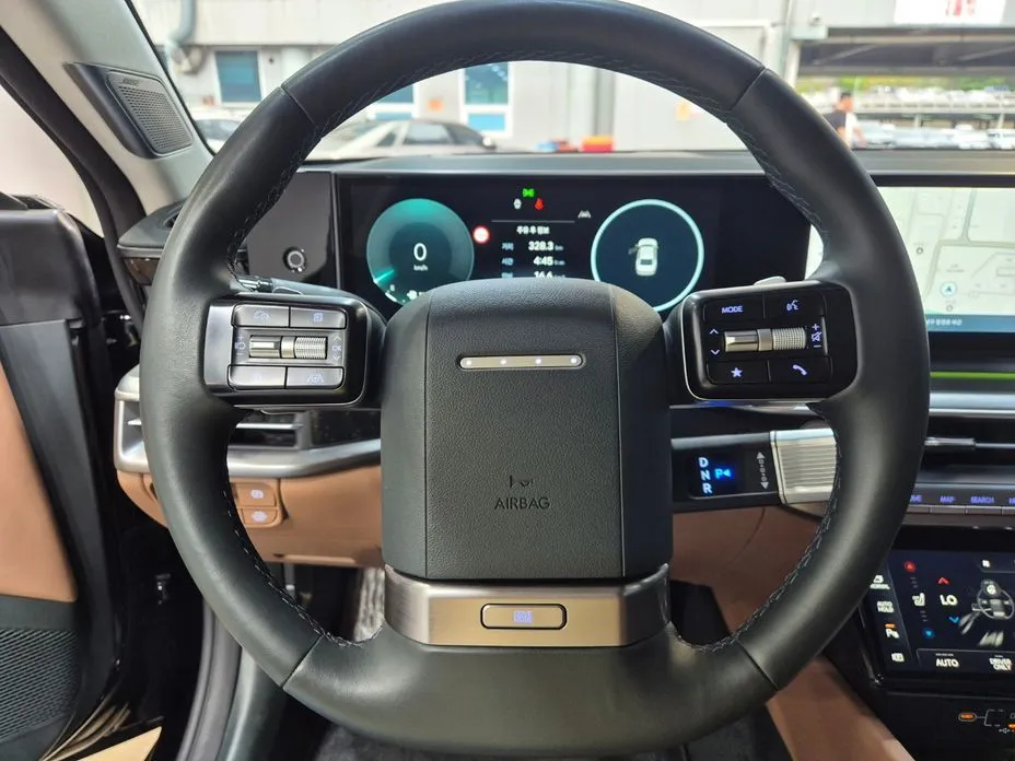 Hyundai Grandeur 2026 из KR, фото 9