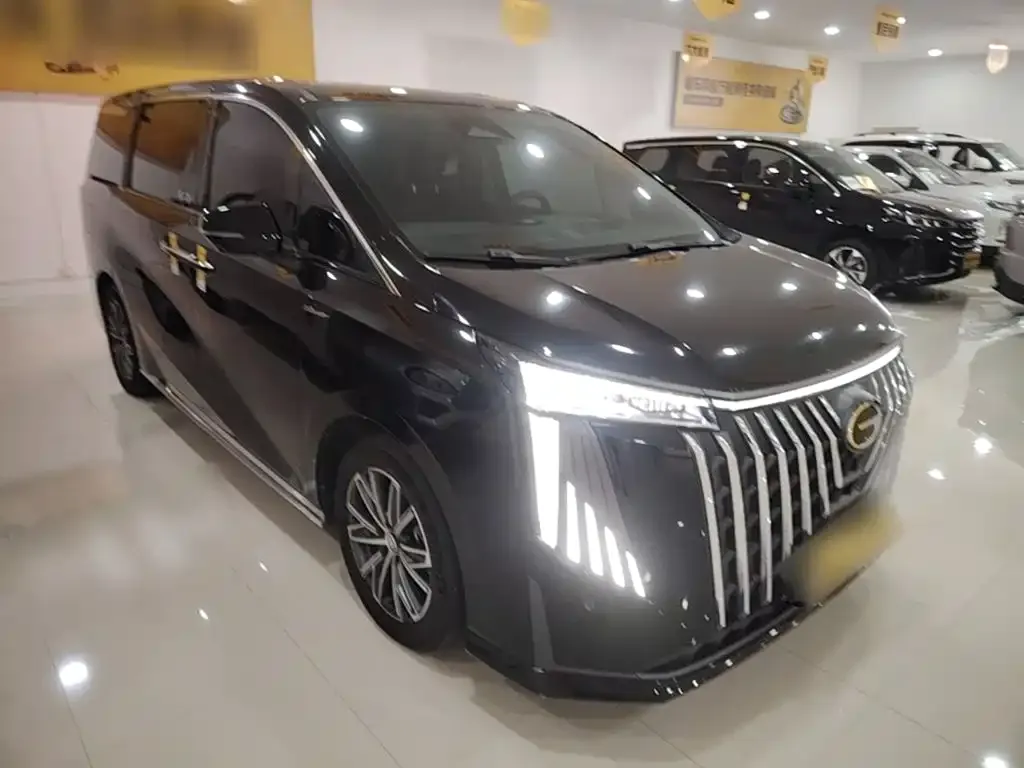 GAC Motor Trumpchi M8 — фото 10