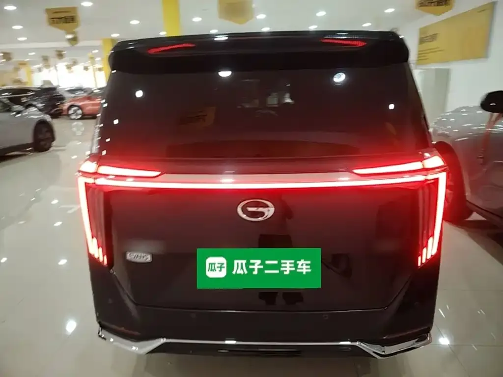 GAC Motor Trumpchi M8 — фото 9