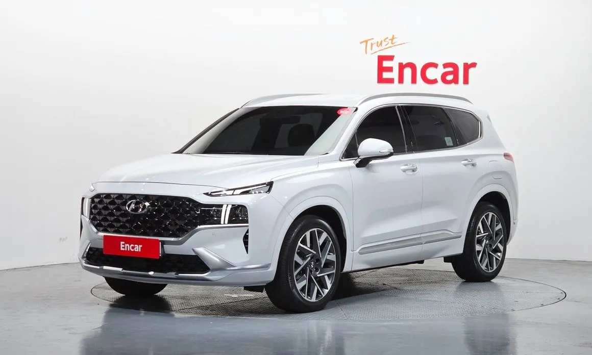 Hyundai Santafe — фото 1