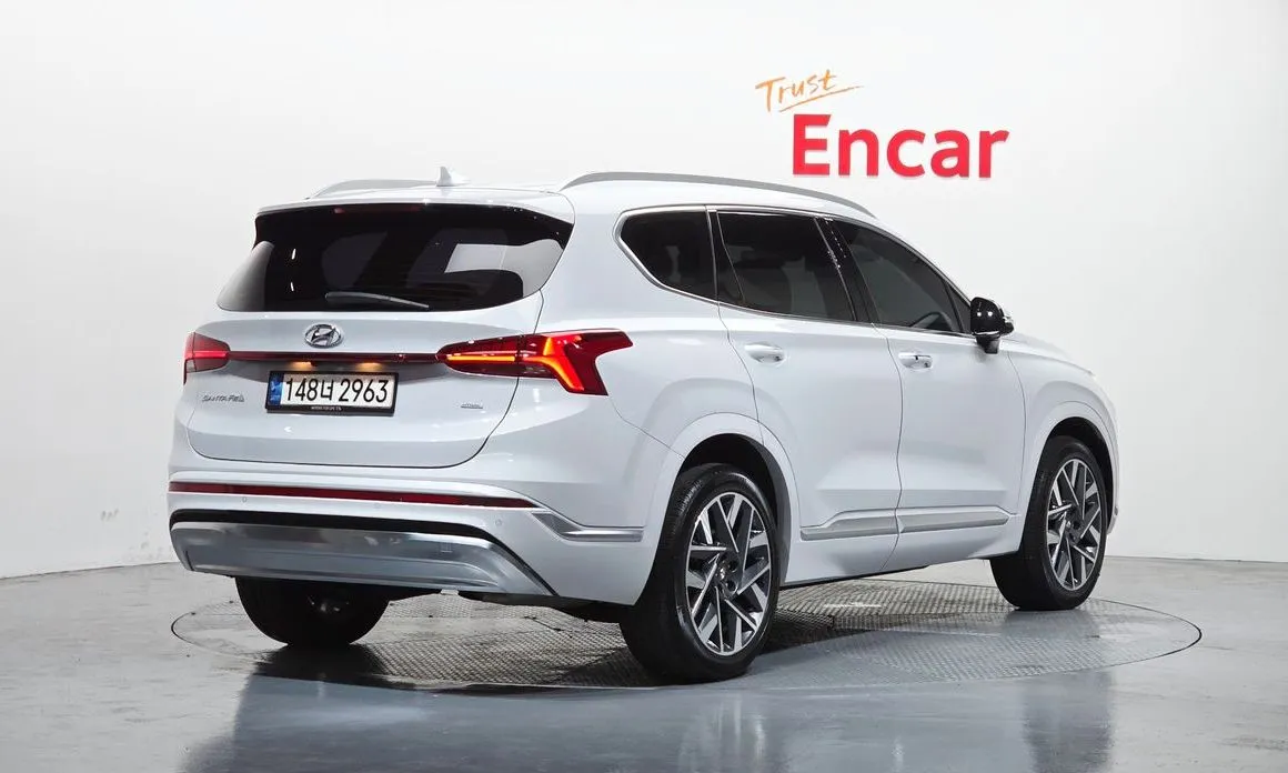 Hyundai Santafe — фото 5