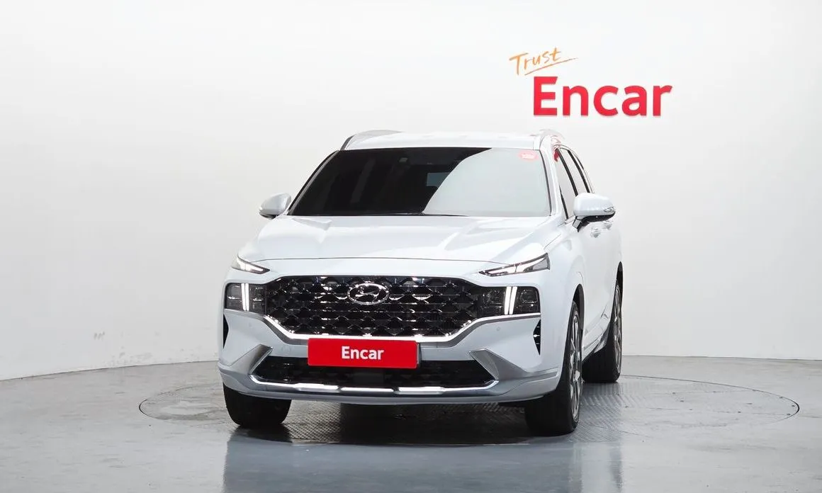 Hyundai Santafe — фото 3