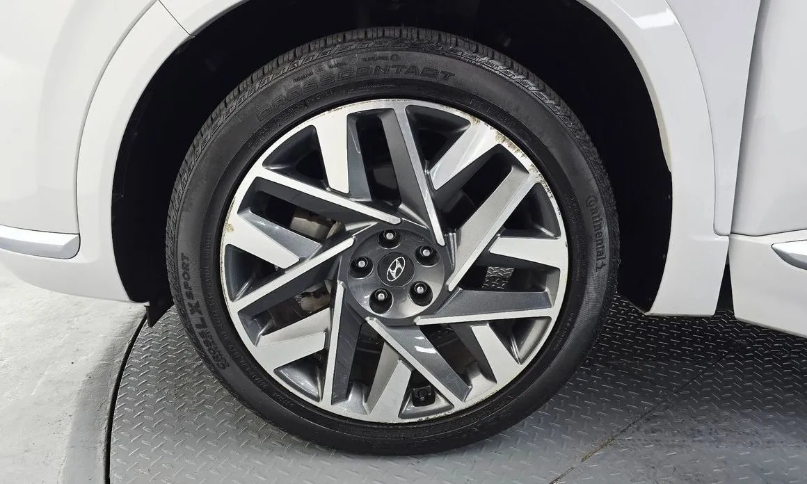Hyundai Santafe — фото 10