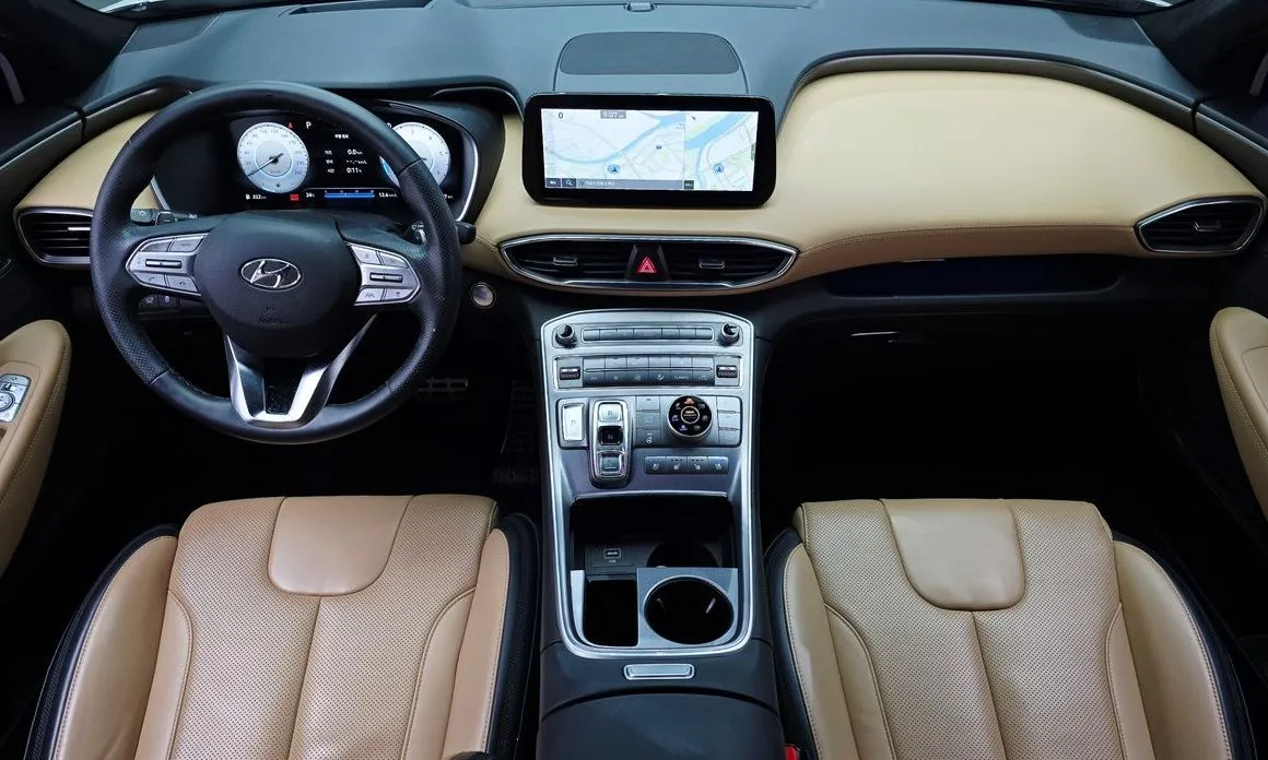 Hyundai Santafe — фото 2