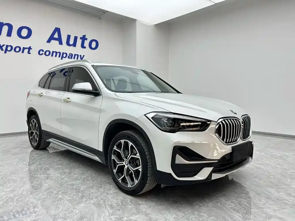 BMW X1 — фото 10