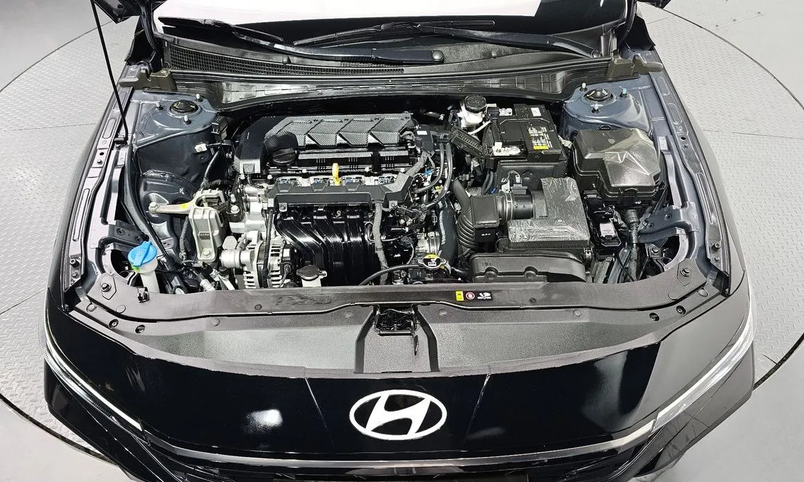 Hyundai AVANTE 2025 из KR, фото 8
