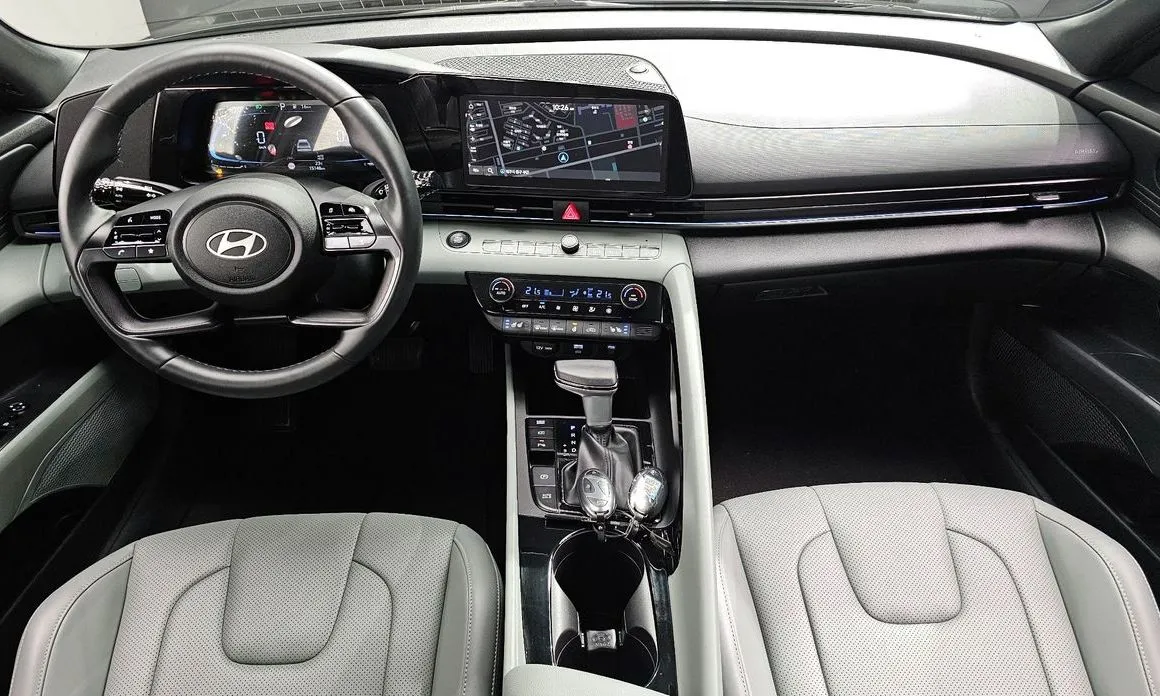 Hyundai AVANTE 2025 из KR, фото 3