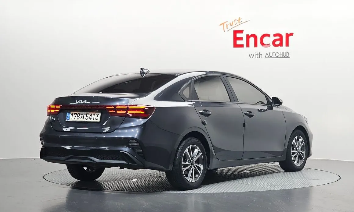 Kia K3 2022 из KR, фото 2