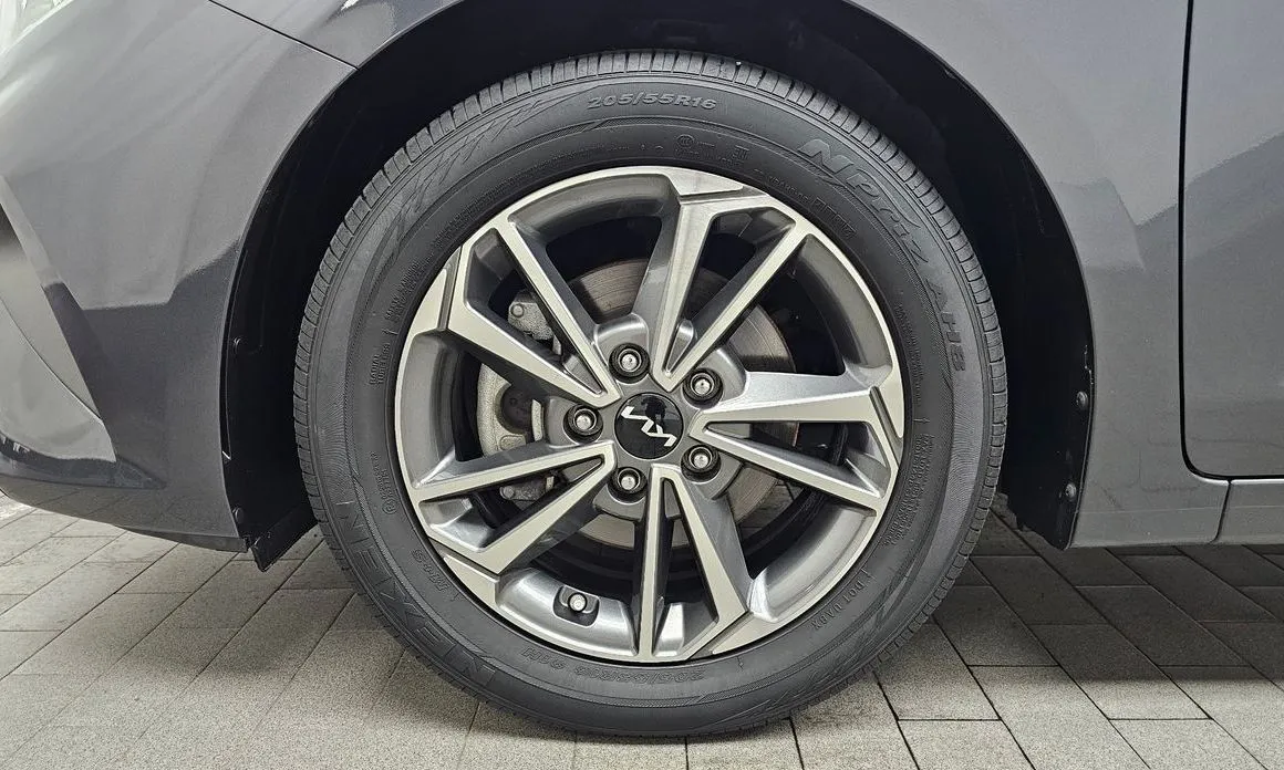 Kia K3 2022 из KR, фото 8