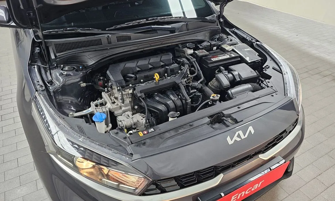 Kia K3 2022 из KR, фото 9
