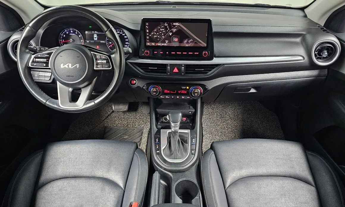 Kia K3 2022 из KR, фото 10