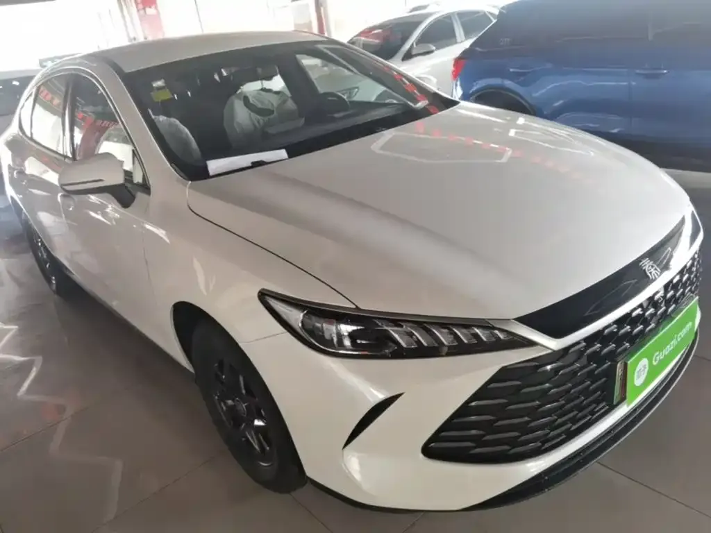 BYD Qin PLUS — фото 6