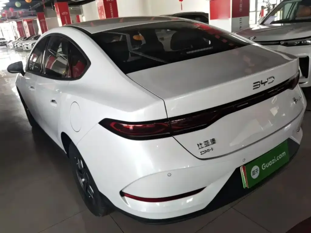 BYD Qin PLUS — фото 4