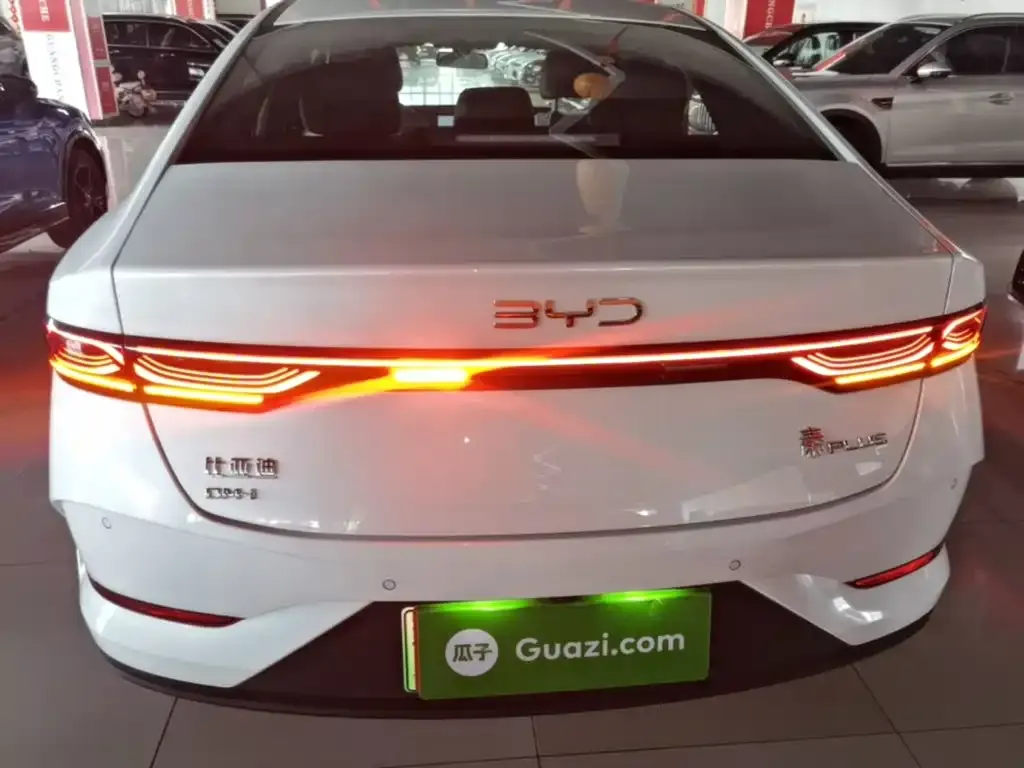 BYD Qin PLUS — фото 8