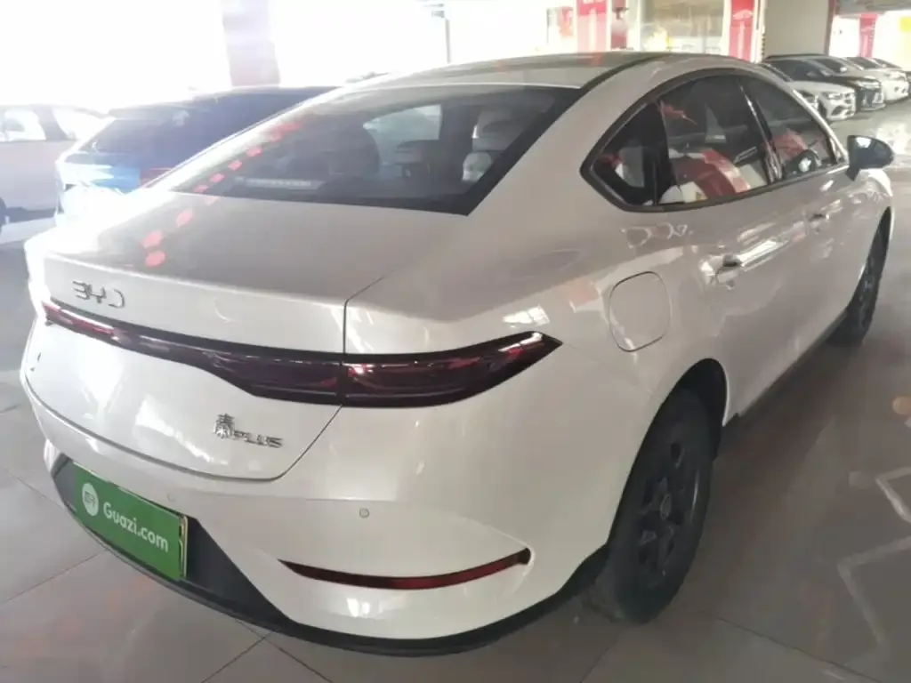 BYD Qin PLUS — фото 2