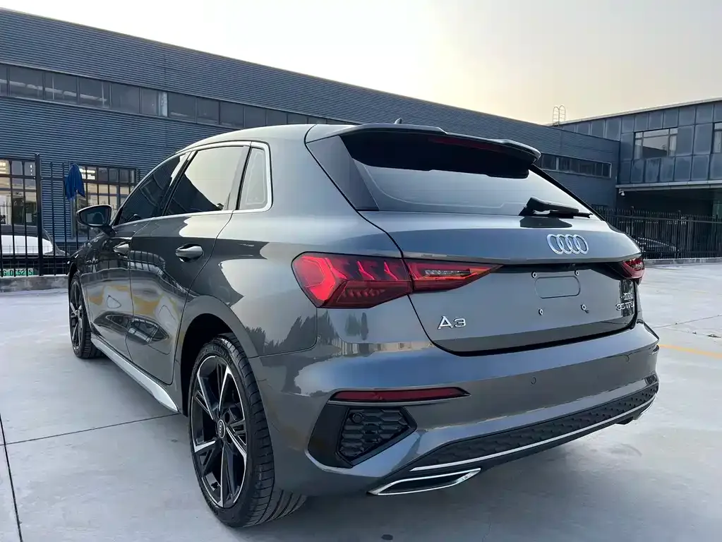 Audi A3 — фото 9