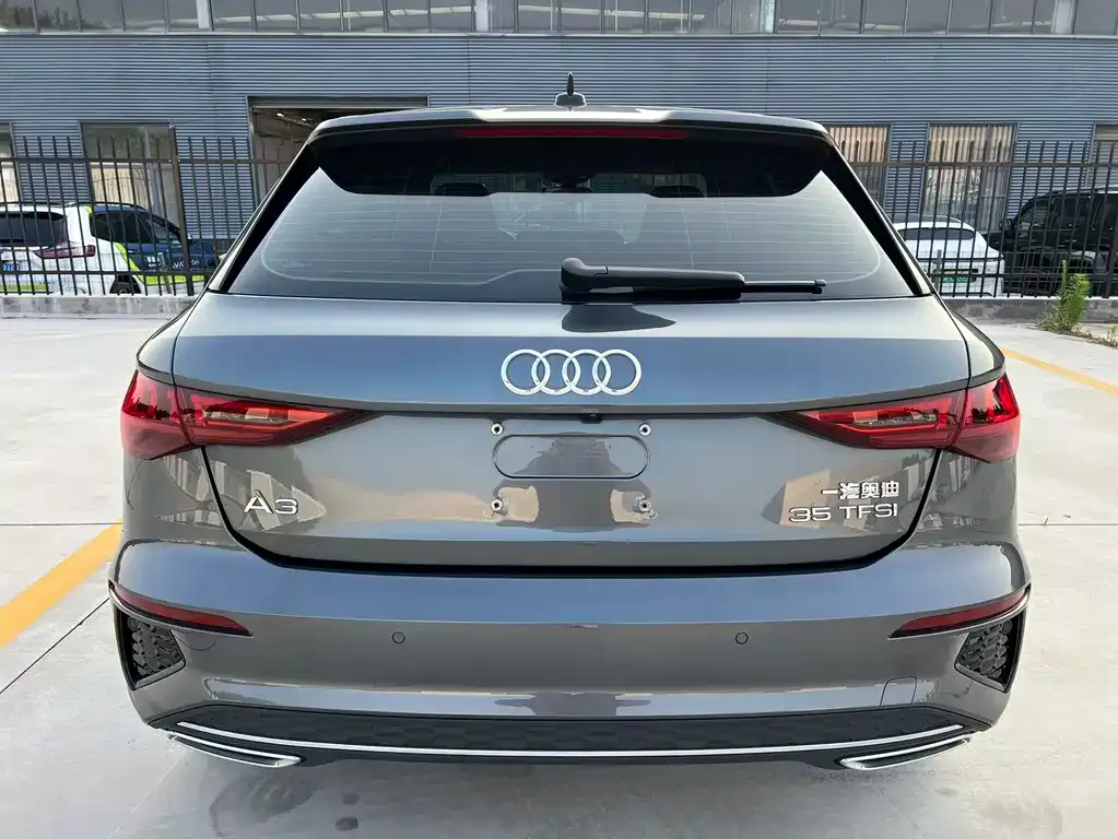 Audi A3 — фото 5