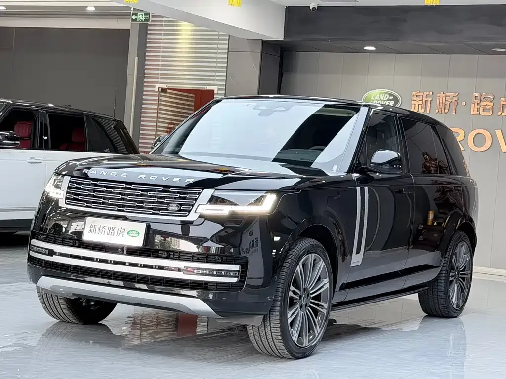 Land Rover Range Rover — фото 1