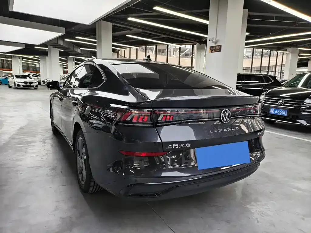 Volkswagen Lamando 2023 из CN, фото 9