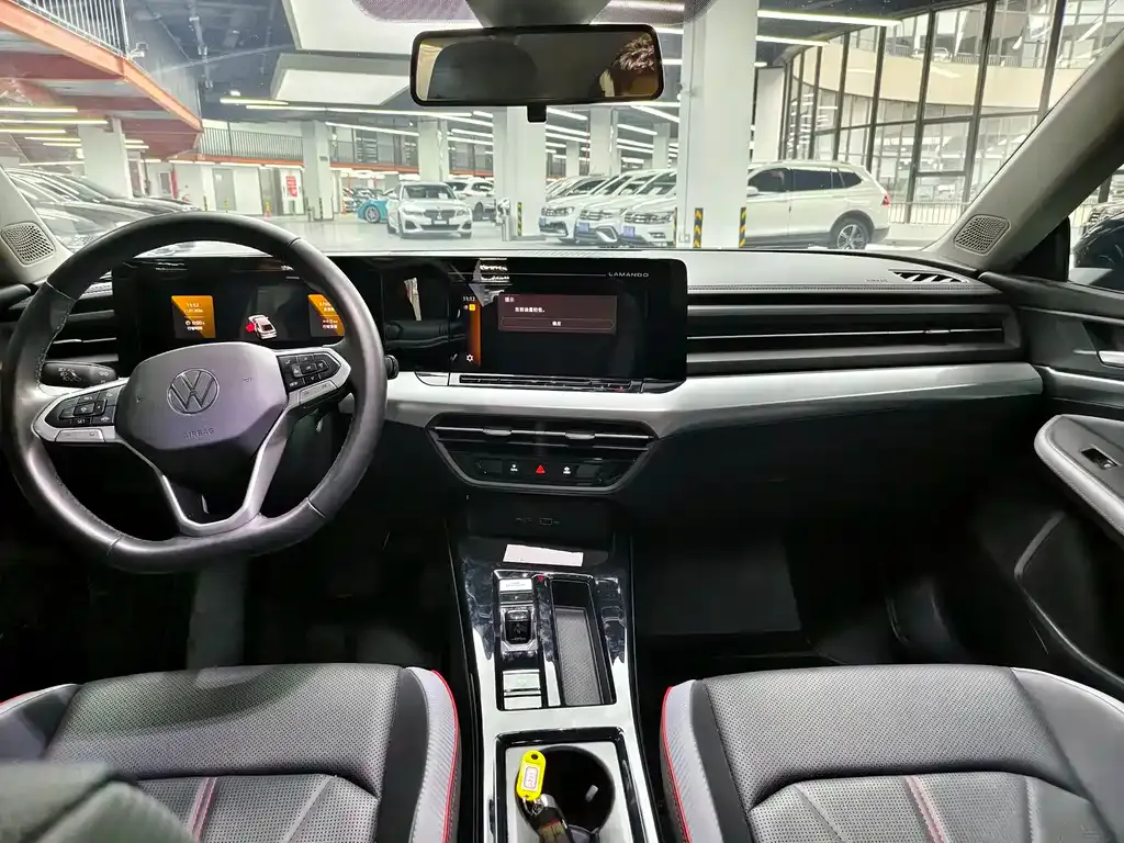 Volkswagen Lamando 2023 из CN, фото 6