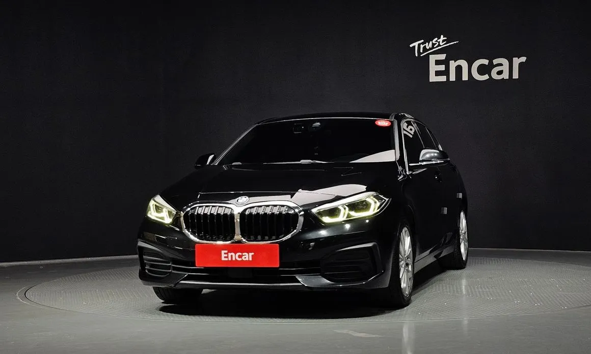 BMW 1-Series 2021 из KR, фото 3