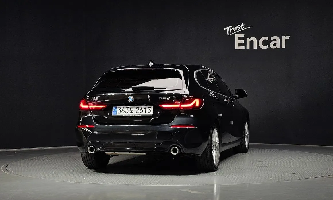 BMW 1-Series 2021 из KR, фото 10