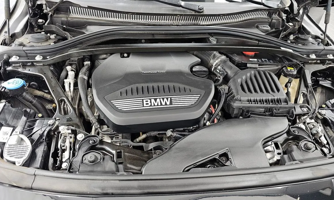 BMW 1-Series 2021 из KR, фото 8