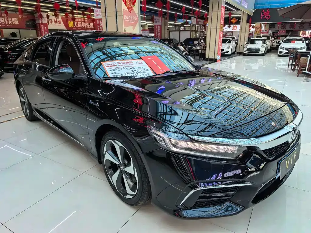 Honda Inspire — фото 5